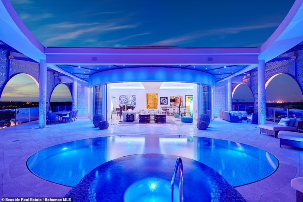 Inside effective altruism or stealing from others? SBF's Bahama's "Orchid" penthouse on the market for $40M