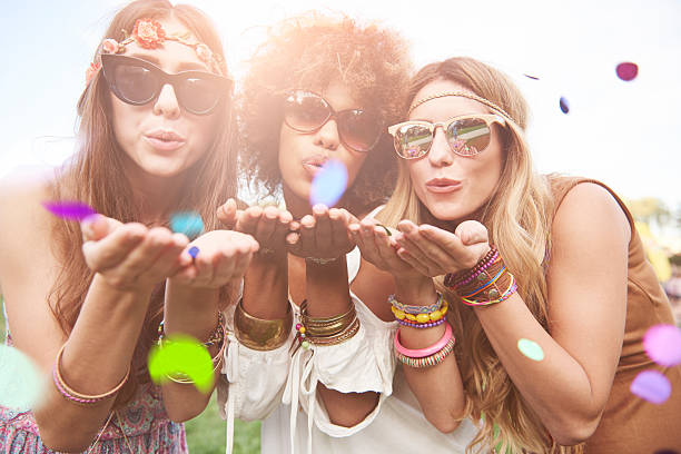How music influence our mood? Coachella style