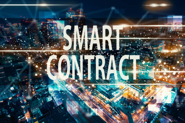 Smart contracts in blockchain and fashion