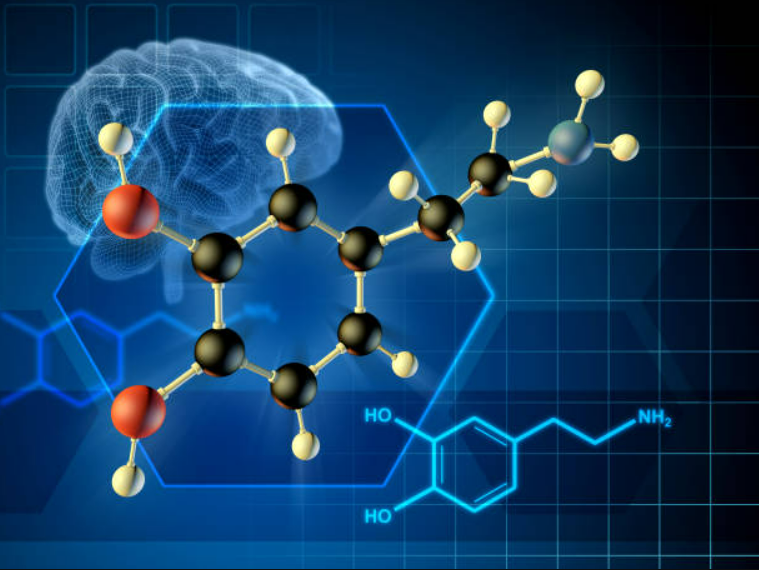 The dopamine molecule trigger feel-good moments even in toxic relationships.