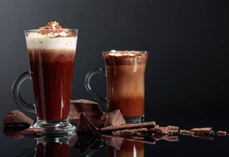 Different nations have different favourite in hot chocolate