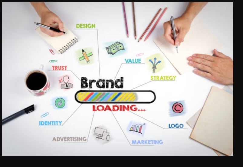 Brand partnerships can be secured for talented individuals through social media.