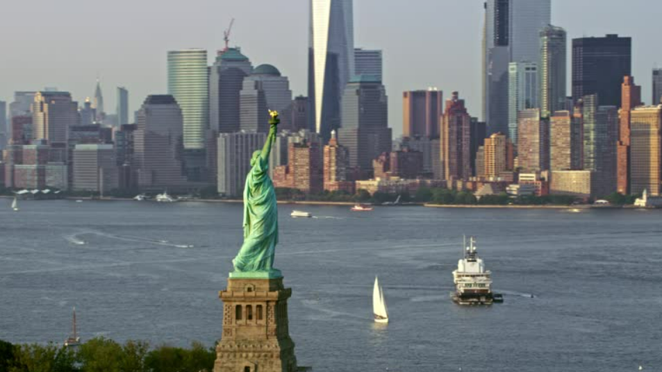 The statue itself is a universal symbol of freedom. Officially titled "Liberty Enlightening the World," it celebrates the principles of personal liberty and freedom from oppression.